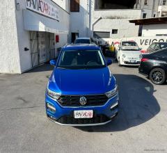 Auto - Volkswagen t-roc 2.0 tdi 150 cv dsg business bmt