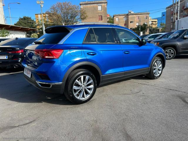 Auto - Volkswagen t-roc 2.0 tdi 150 cv dsg business bmt