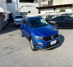 Auto - Volkswagen t-roc 2.0 tdi 150 cv dsg business bmt