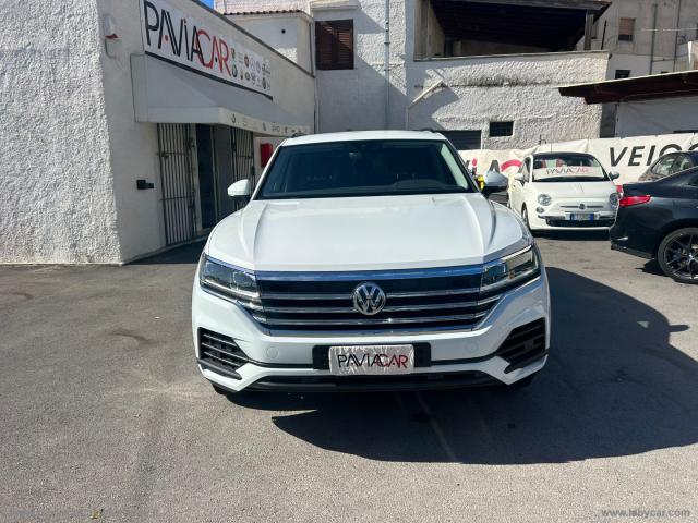 Auto - Volkswagen touareg 3.0 tdi 286cv style