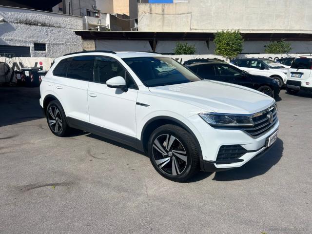 Auto - Volkswagen touareg 3.0 tdi 286cv style