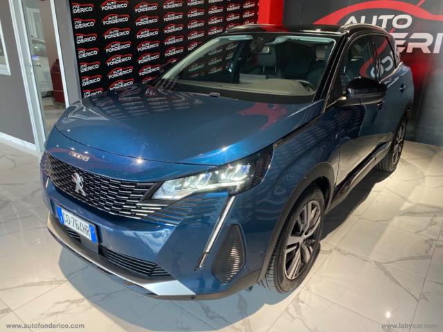 Auto - Peugeot 3008 1.5 diesel allure