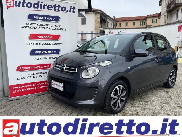 Auto - Citroen c1 vti 72 s&s 5p. feel