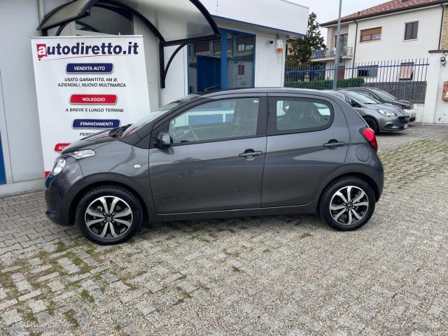 Auto - Citroen c1 vti 72 s&s 5p. feel