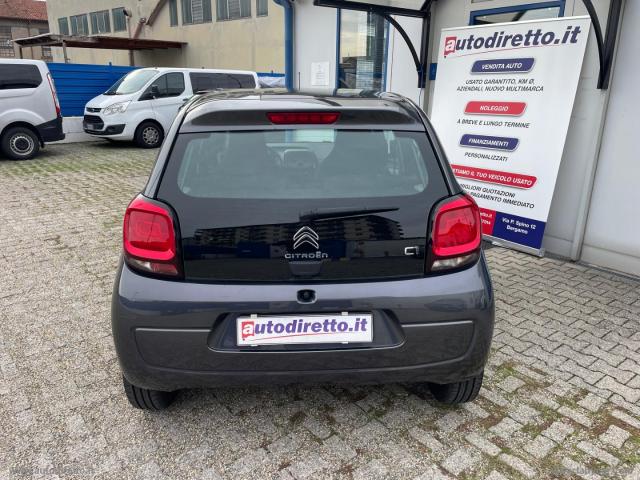 Auto - Citroen c1 vti 72 s&s 5p. feel