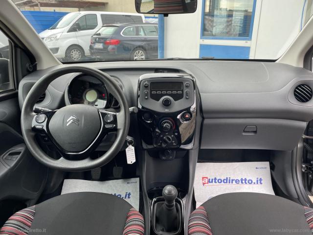 Auto - Citroen c1 vti 72 s&s 5p. feel