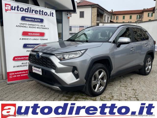 Auto - Toyota rav4 2.5 hv