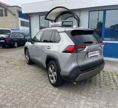 Auto - Toyota rav4 2.5 hv