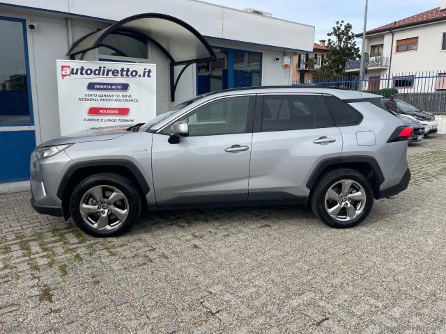 Auto - Toyota rav4 2.5 hv