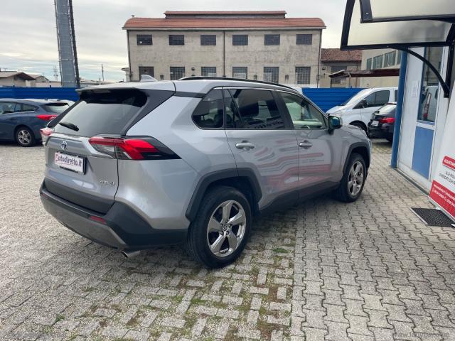 Auto - Toyota rav4 2.5 hv