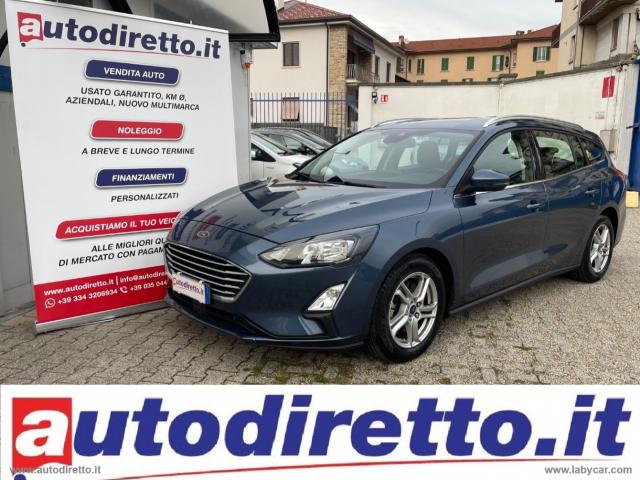 Auto - Ford focus 1.5 e.blue 120cv aut. sw bs co-p.