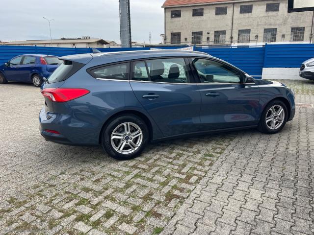 Auto - Ford focus 1.5 e.blue 120cv aut. sw bs co-p.