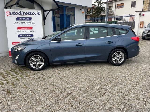 Auto - Ford focus 1.5 e.blue 120cv aut. sw bs co-p.