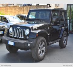 Auto - Jeep wrangler 2.8 crd sahara auto