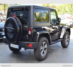 Auto - Jeep wrangler 2.8 crd sahara auto