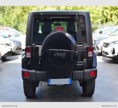 Auto - Jeep wrangler 2.8 crd sahara auto