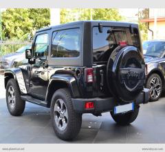 Auto - Jeep wrangler 2.8 crd sahara auto