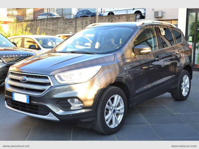 Auto - Ford kuga 1.5 tdci 120 cv s&s 2wd st-line