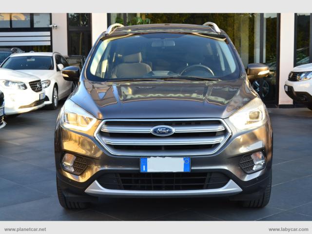 Auto - Ford kuga 1.5 tdci 120 cv s&s 2wd st-line