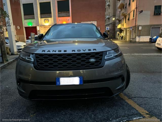 Auto - Land rover rr velar 2.0d 240 cv r-dynamic