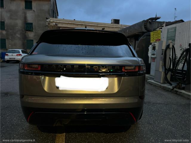 Auto - Land rover rr velar 2.0d 240 cv r-dynamic