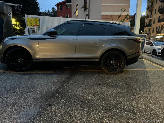 Auto - Land rover rr velar 2.0d 240 cv r-dynamic