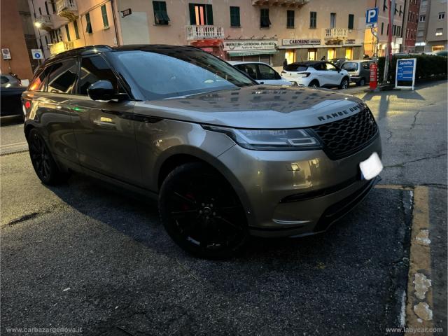 Auto - Land rover rr velar 2.0d 240 cv r-dynamic