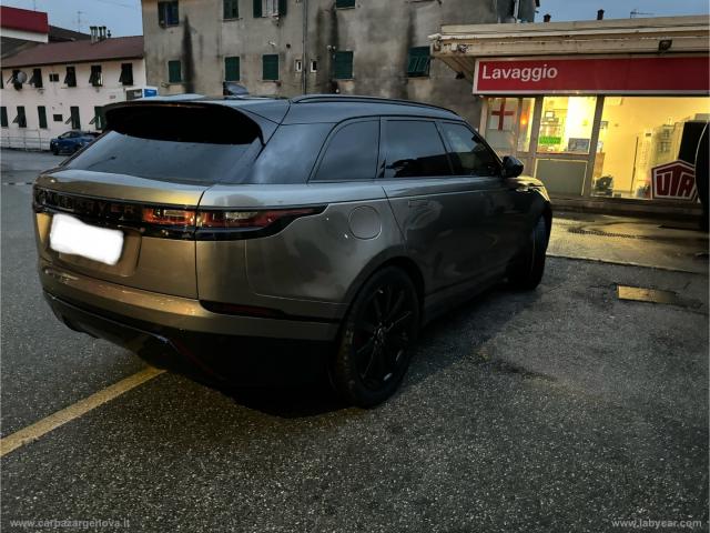 Auto - Land rover rr velar 2.0d 240 cv r-dynamic