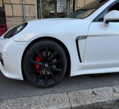 Auto - Porsche panamera 3.0 diesel platinum edition