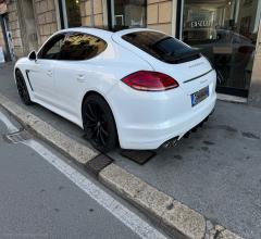 Auto - Porsche panamera 3.0 diesel platinum edition