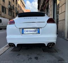 Auto - Porsche panamera 3.0 diesel platinum edition