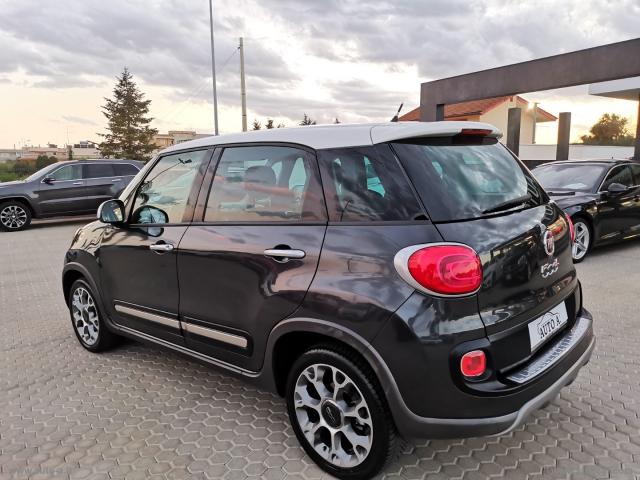 Auto - Fiat 500l 1.3 mjt 95 cv trekking