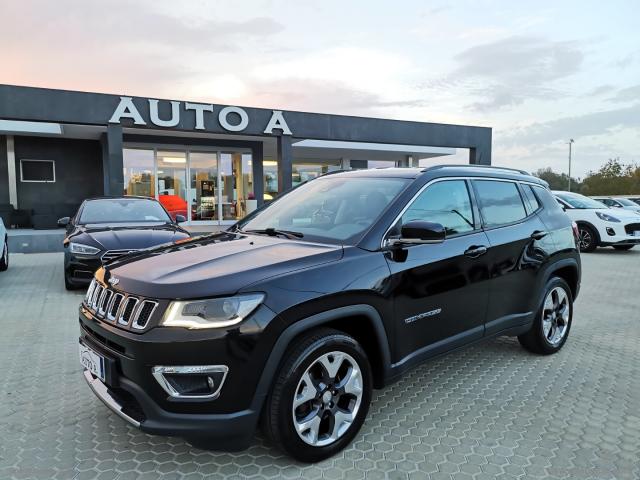 Auto - Jeep compass 1.6 mjt ii 2wd limited