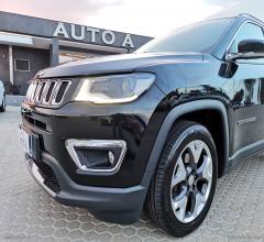 Auto - Jeep compass 1.6 mjt ii 2wd limited