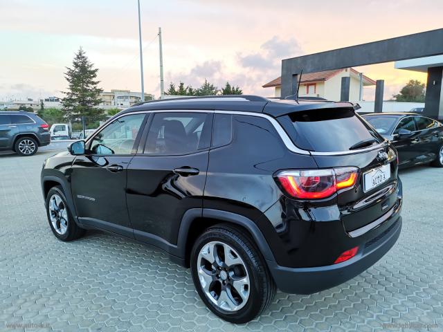 Auto - Jeep compass 1.6 mjt ii 2wd limited