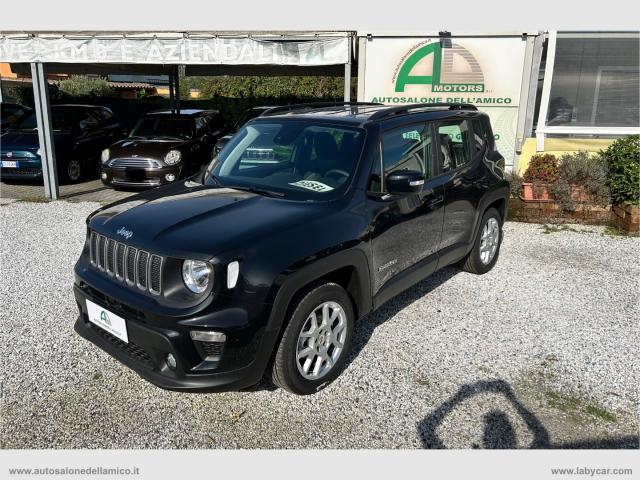 Auto - Jeep renegade 1.6 mjt 130cv limited