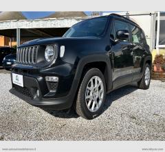 Auto - Jeep renegade 1.6 mjt 130cv limited