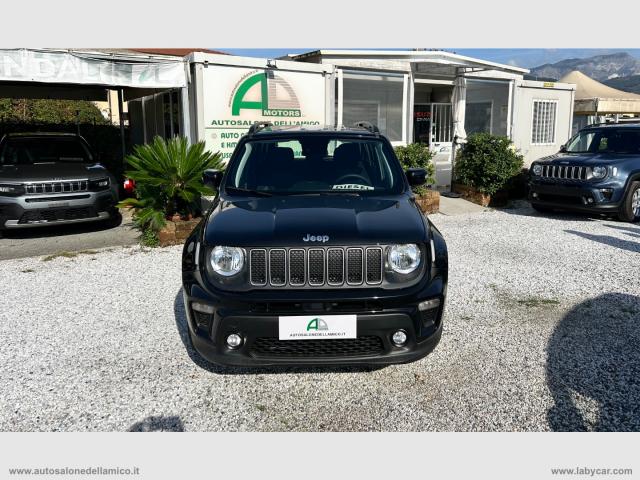 Auto - Jeep renegade 1.6 mjt 130cv limited