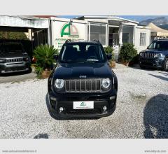 Auto - Jeep renegade 1.6 mjt 130cv limited