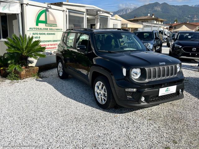 Auto - Jeep renegade 1.6 mjt 130cv limited