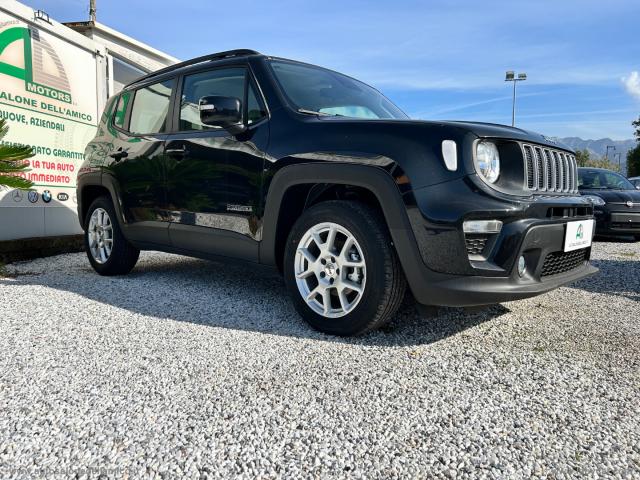 Auto - Jeep renegade 1.6 mjt 130cv limited