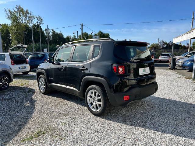 Auto - Jeep renegade 1.6 mjt 130cv limited