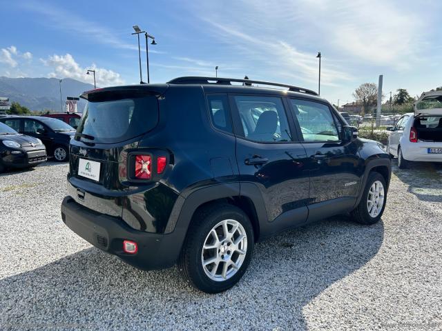 Auto - Jeep renegade 1.6 mjt 130cv limited