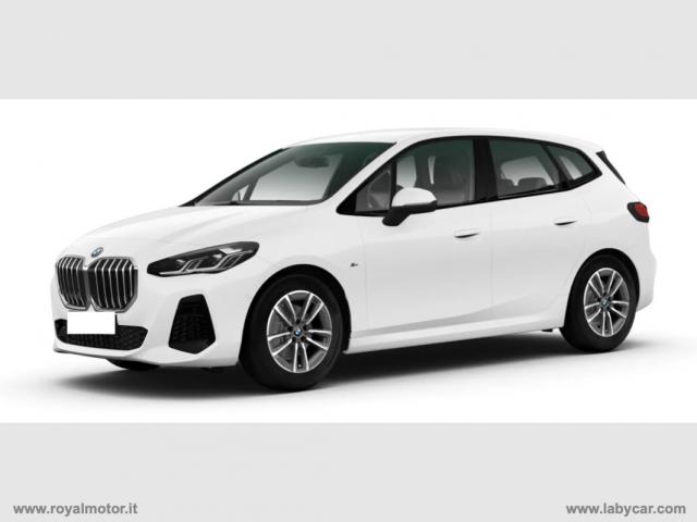 Auto - Bmw 218d active tourer msport