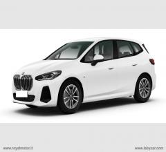 Bmw 218d active tourer msport