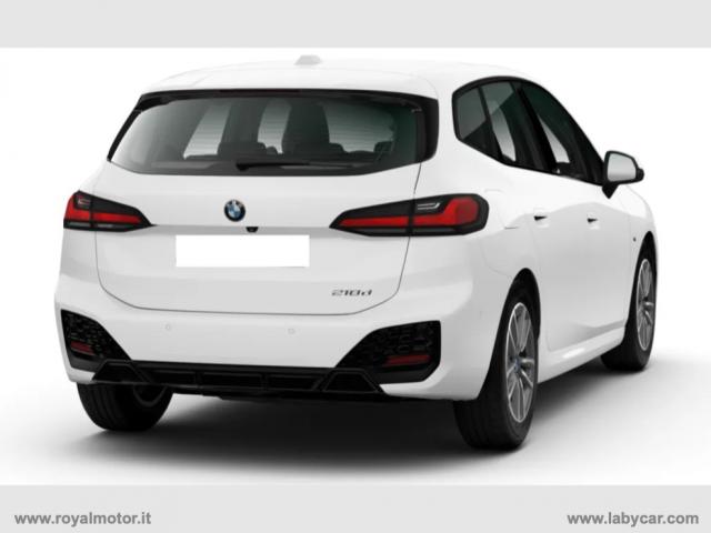 Auto - Bmw 218d active tourer msport