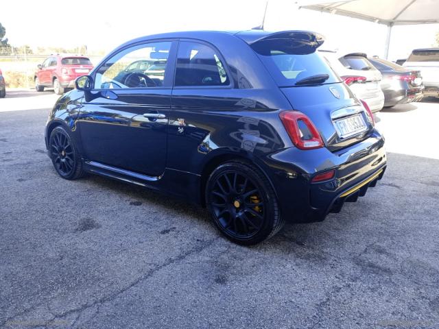 Auto - Abarth 595 1.4 turbo t-jet 160 cv pista