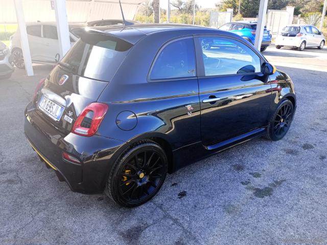 Auto - Abarth 595 1.4 turbo t-jet 160 cv pista