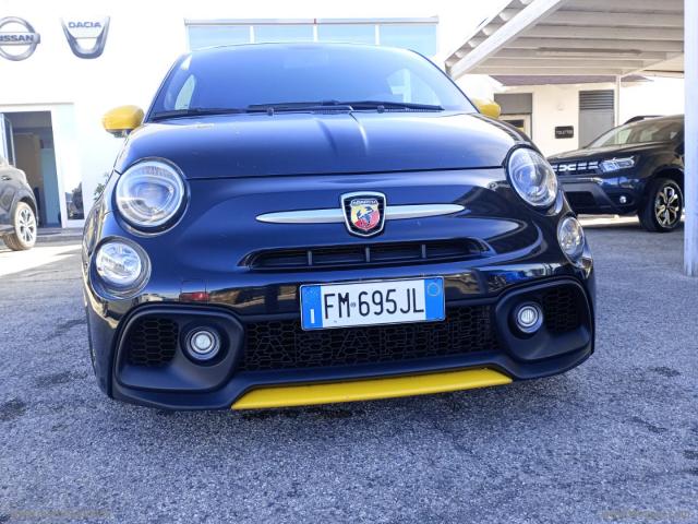 Auto - Abarth 595 1.4 turbo t-jet 160 cv pista