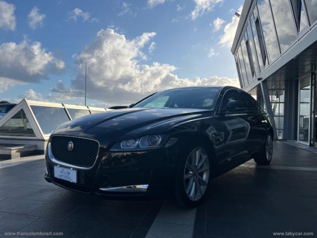 Auto - Jaguar xf 2.0 d 180 cv awd aut. prestige